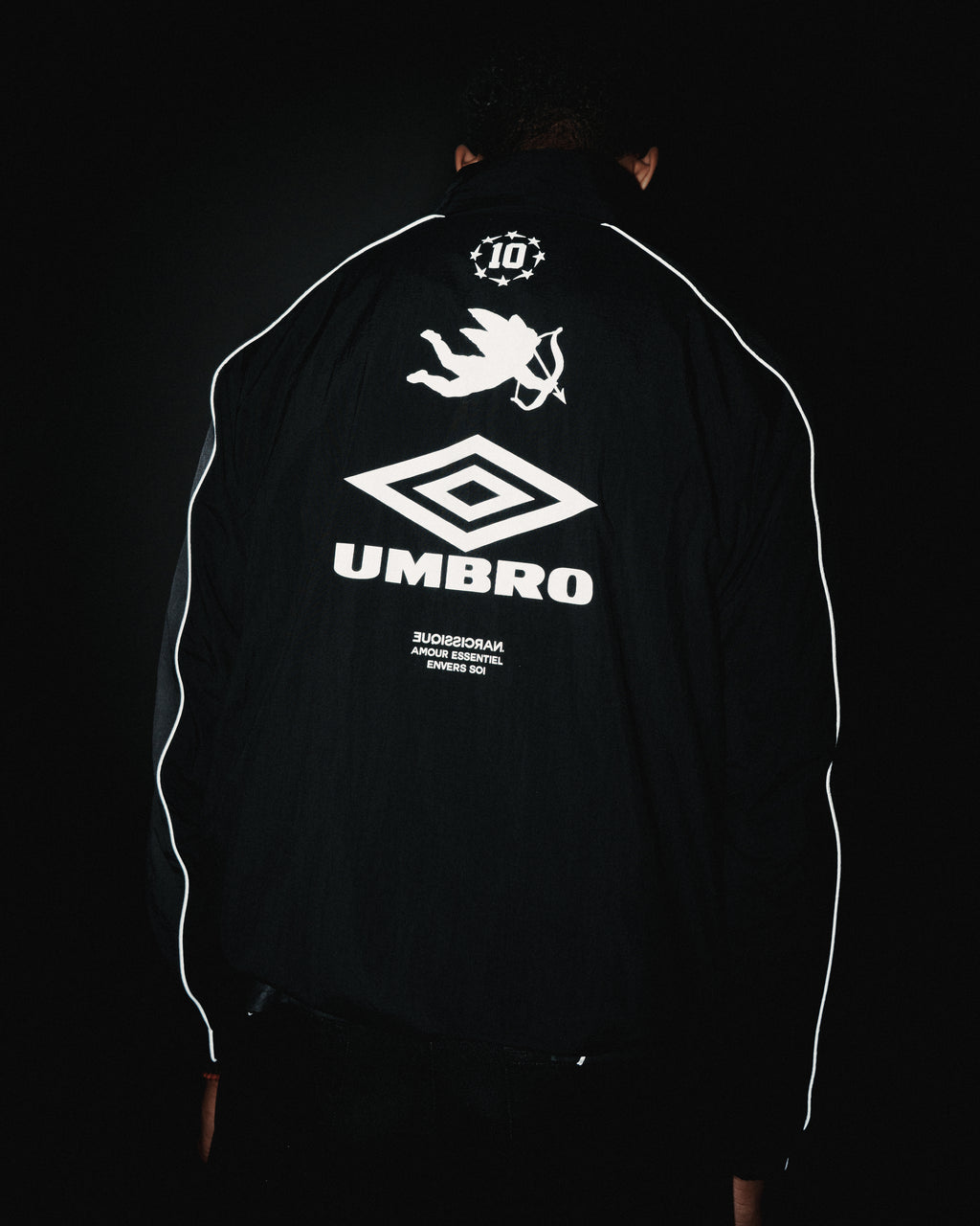 NARCISSIQUE X UMBRO - DBSTS PANTS