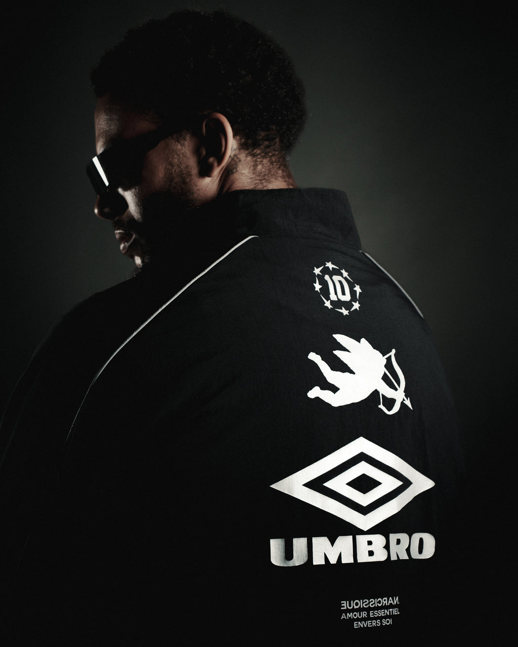 NARCISSIQUE X UMBRO - DBSTS JACKET