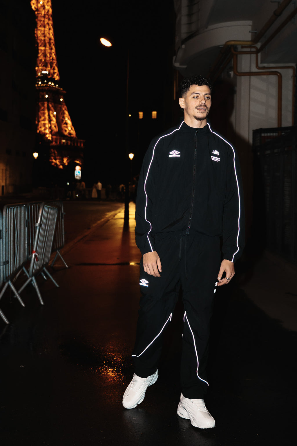 NARCISSIQUE X UMBRO - DBSTS PANTS