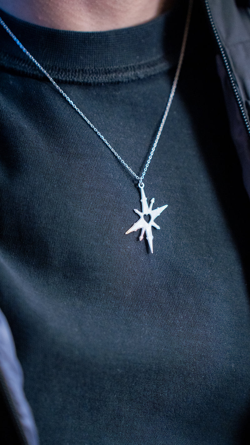 Follow Your Heart Necklace