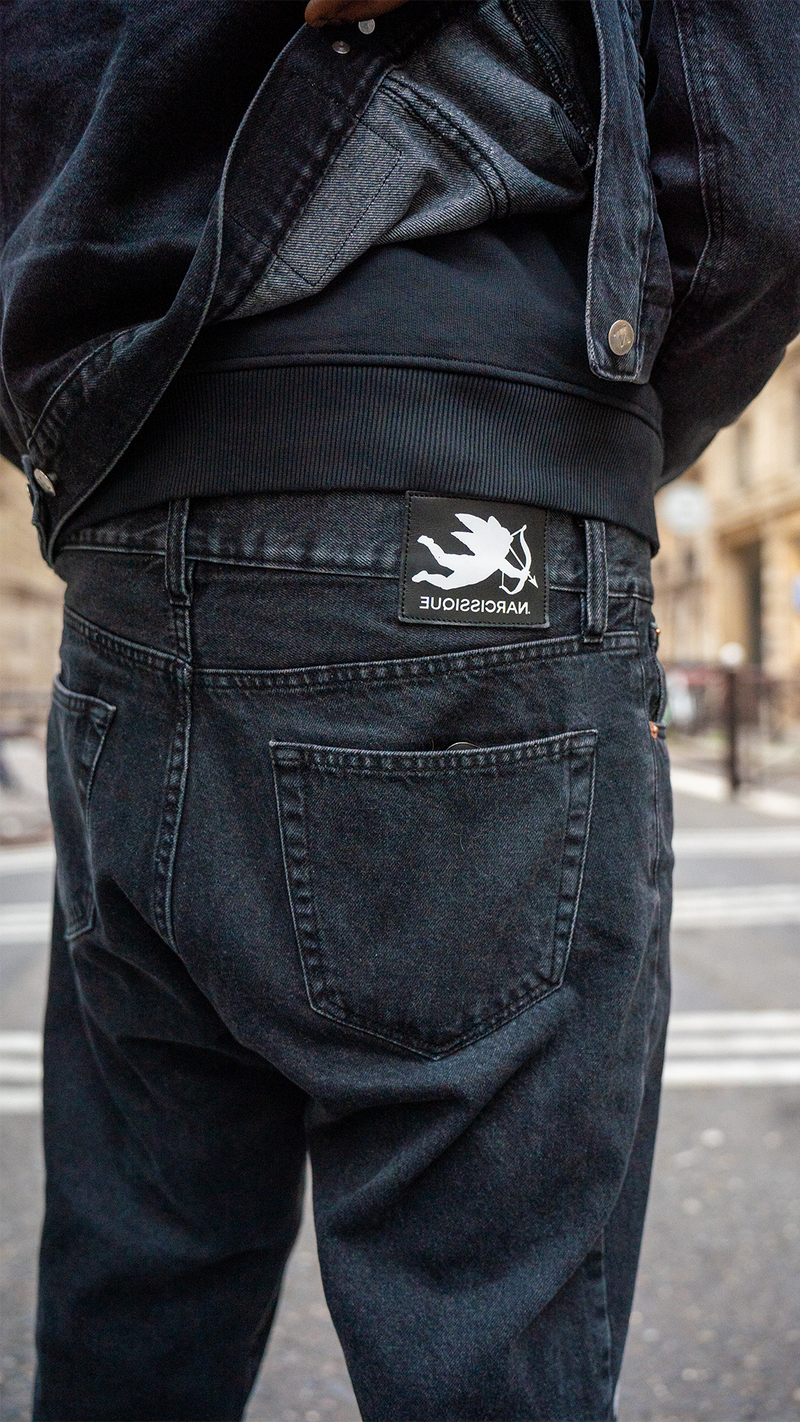 Heritage Jean Black