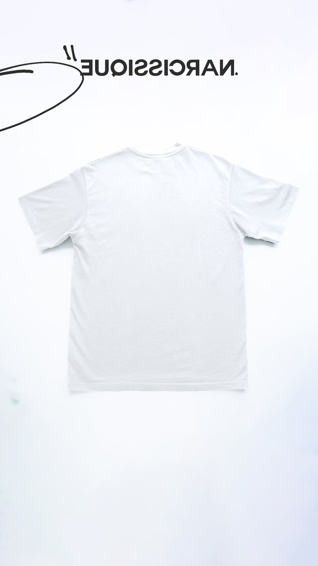 Essentiel Tee White