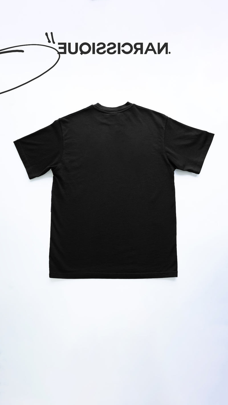 Essentiel Tee Black