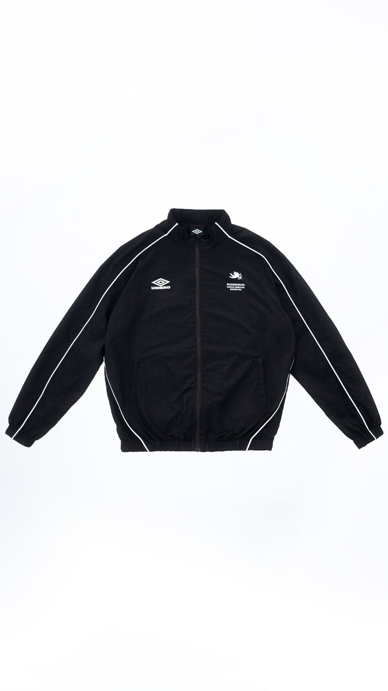 Follow Your Heart Denim Jacket, Black