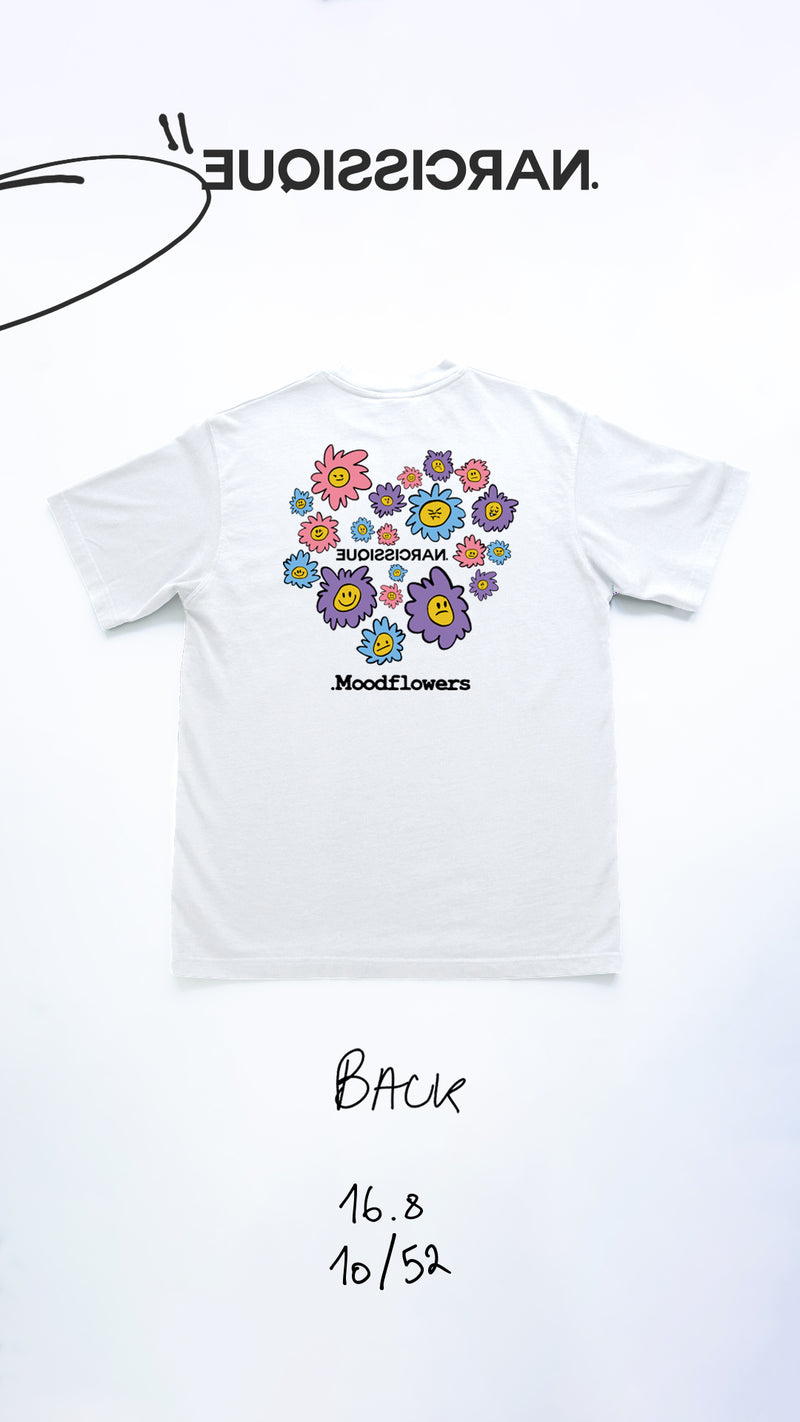 OVERSIZE UNISEX GREY TSHIRT