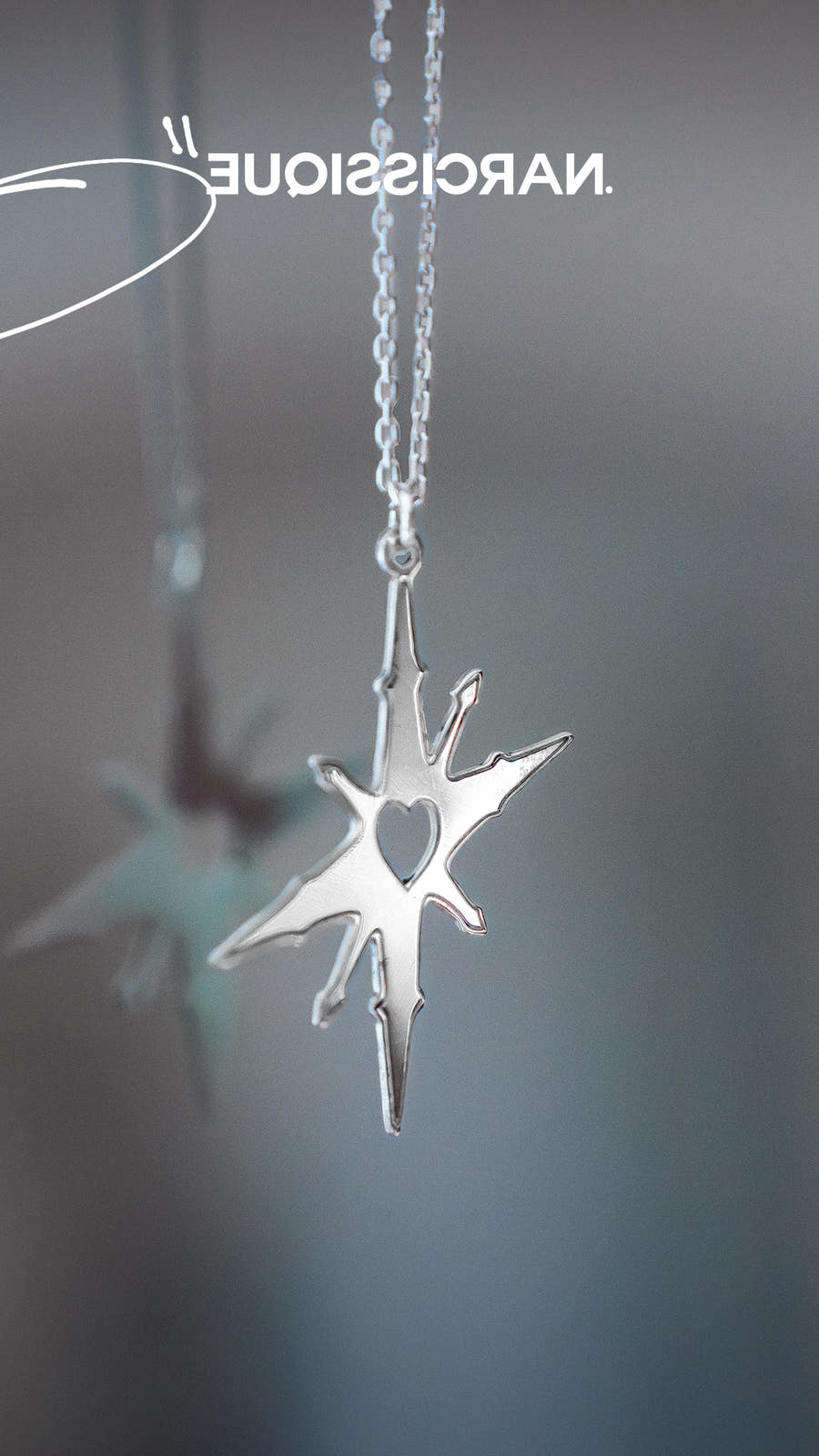 Follow Your Heart Necklace
