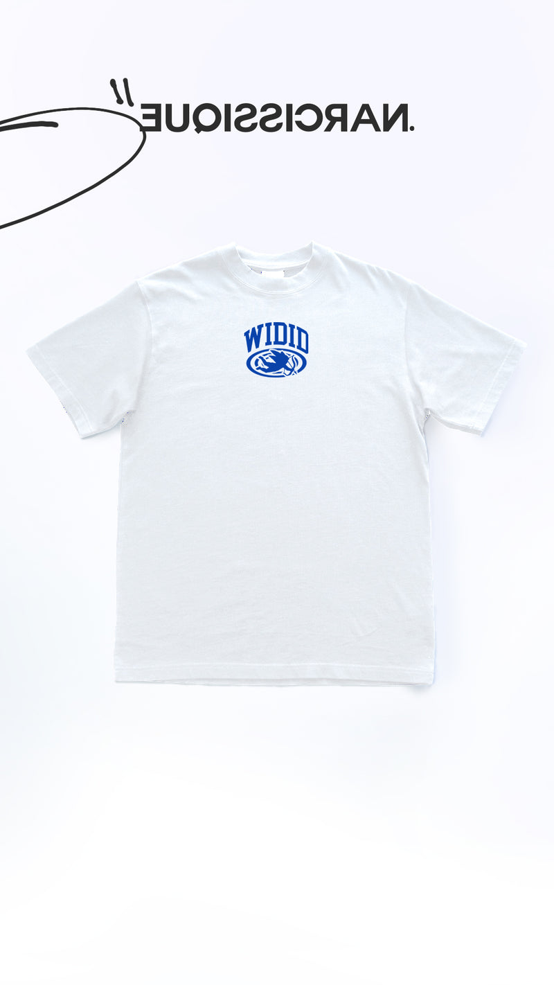 WIDID Tee White