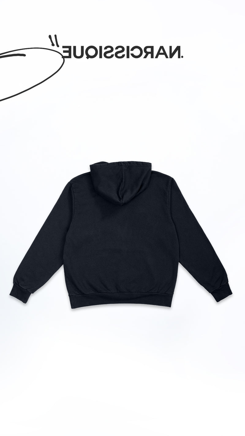 Essentiel Hoodie Black