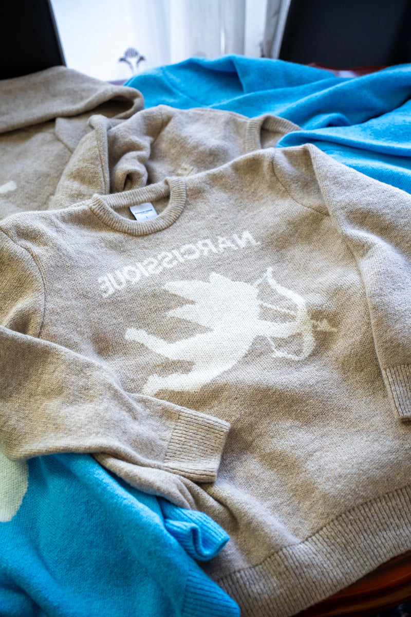 Pull-over Beige 33/52
