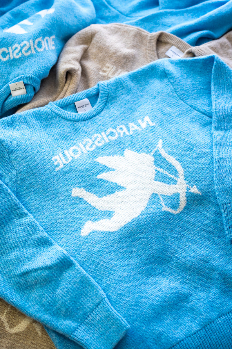 Pull-over BabyBlue 33/52