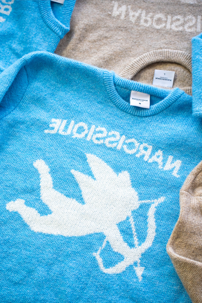 Pull-over BabyBlue 33/52