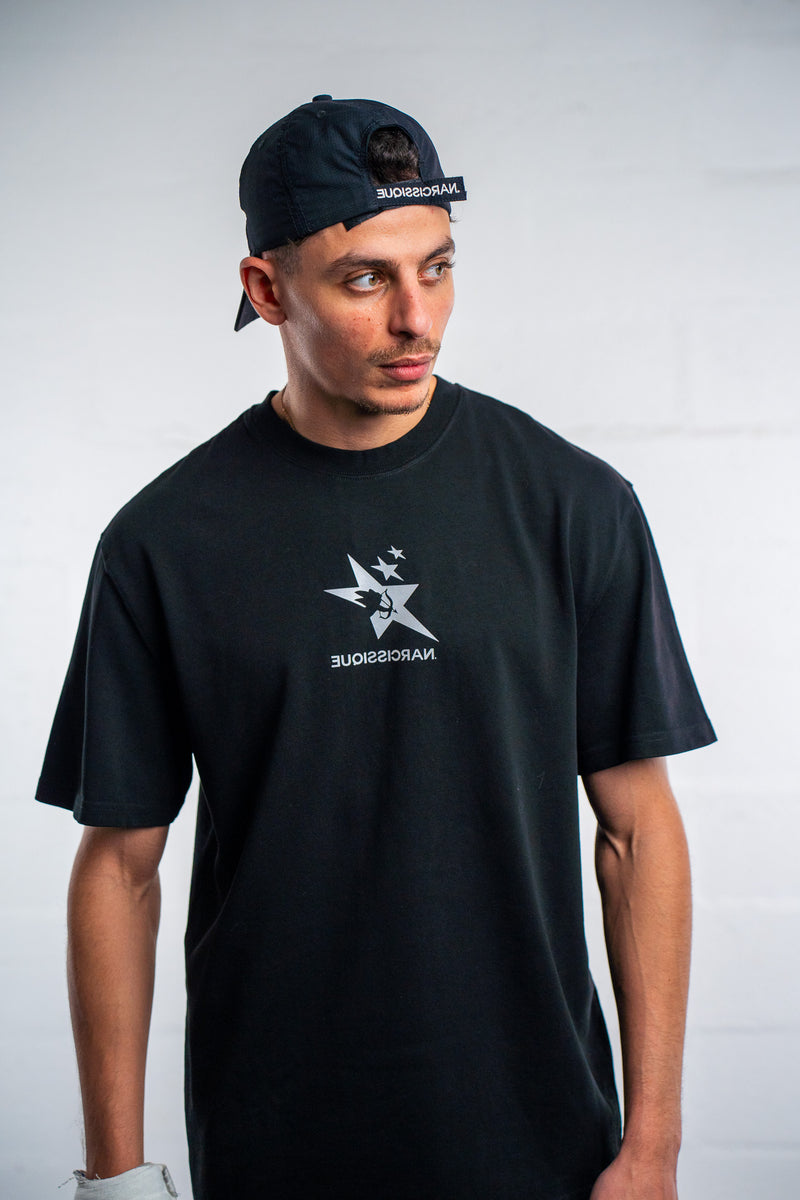 OVERSIZE UNISEX GREY TSHIRT