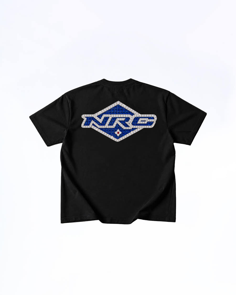 NRC Gems TEE BLACK