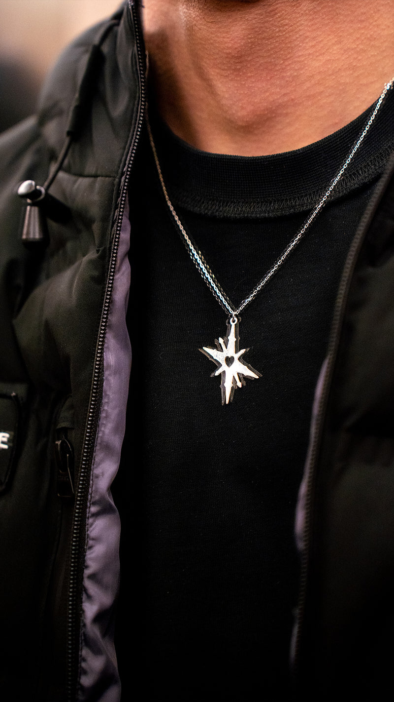 Follow Your Heart Necklace