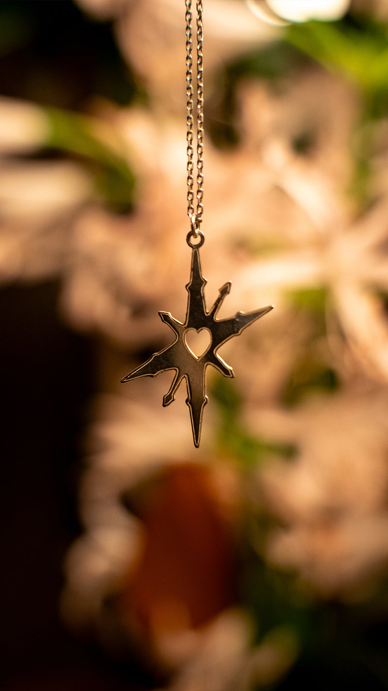 Follow Your Heart Necklace