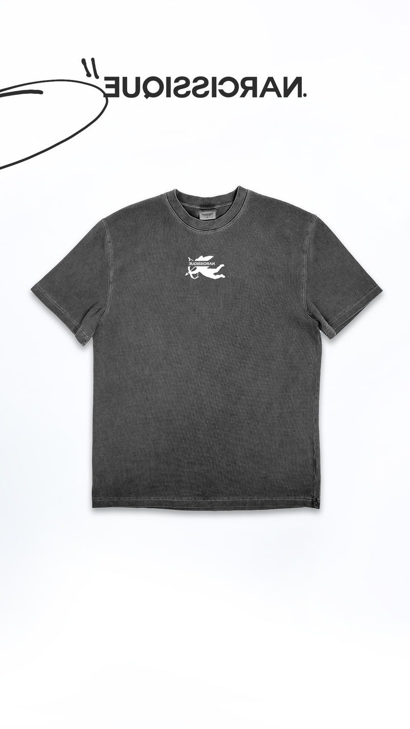 Cut angel essentiel FadeOut Grey
