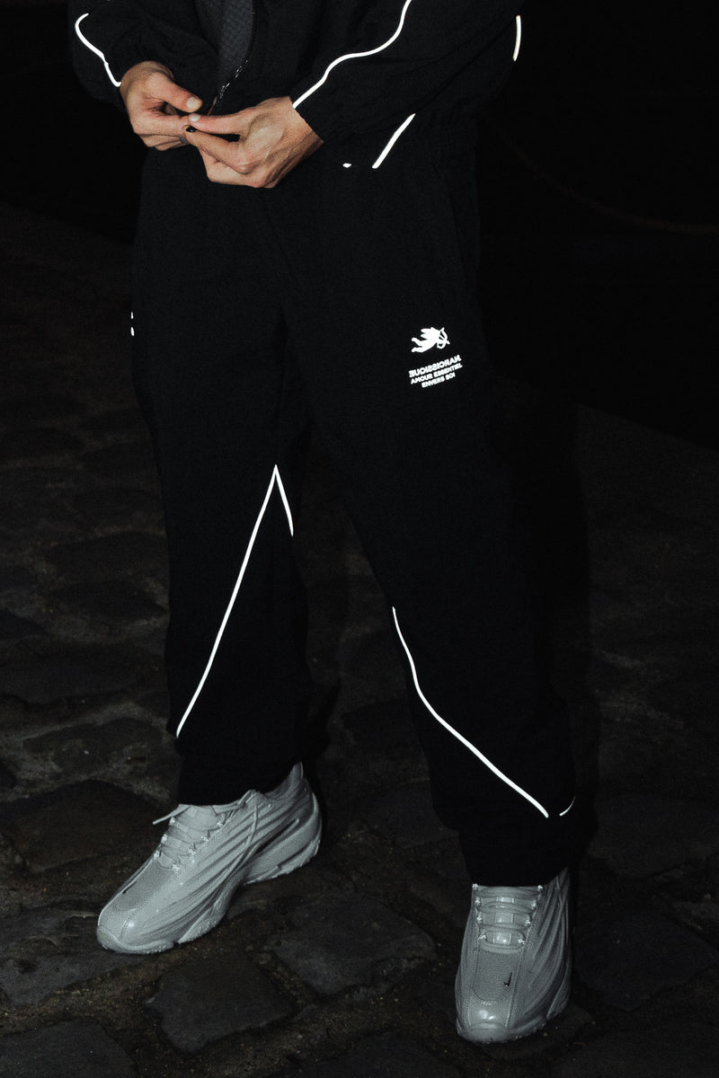 UNISEX GREY SWEATPANTS
