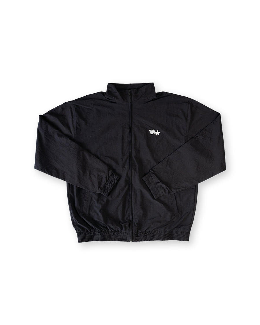 TrackStar Jacket Black 48/52