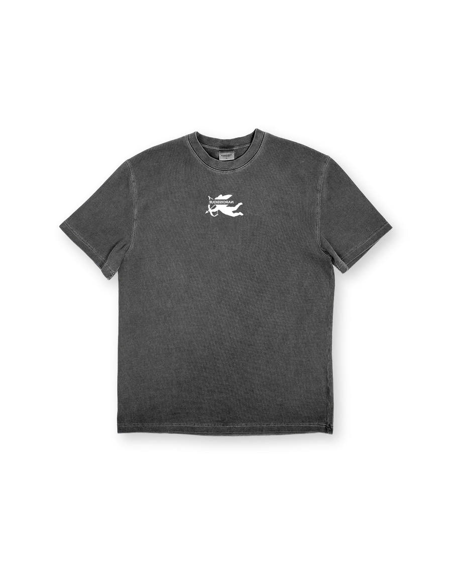 Cut angel essentiel FadeOut Grey
