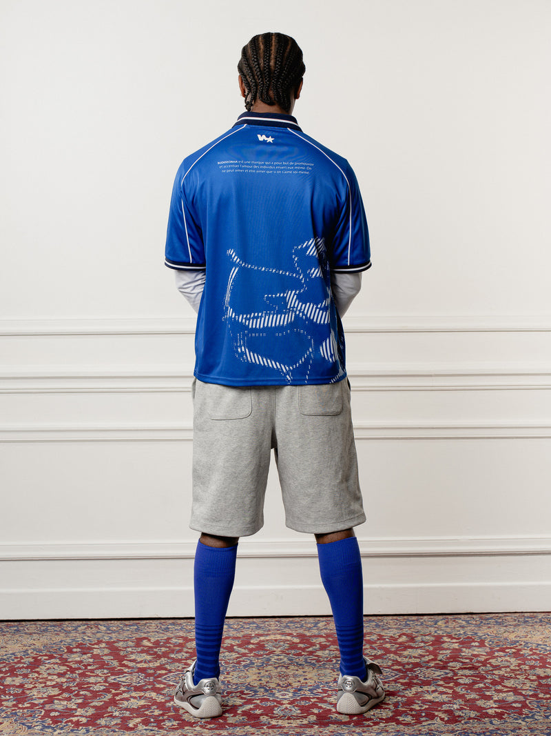BRESIL NRCSQ JERSEY BLUE