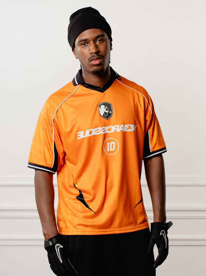 NETHERLANDS NRCSQ JERSEY ORANGE