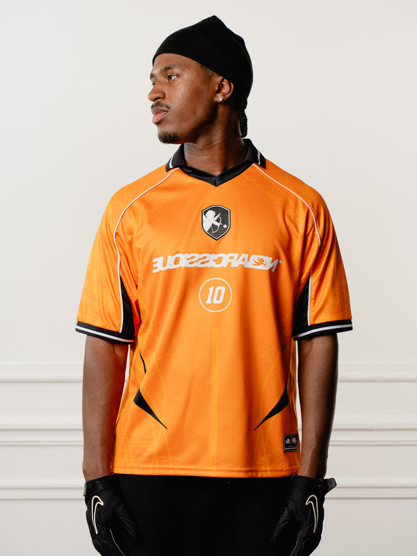 NETHERLANDS NRCSQ JERSEY ORANGE
