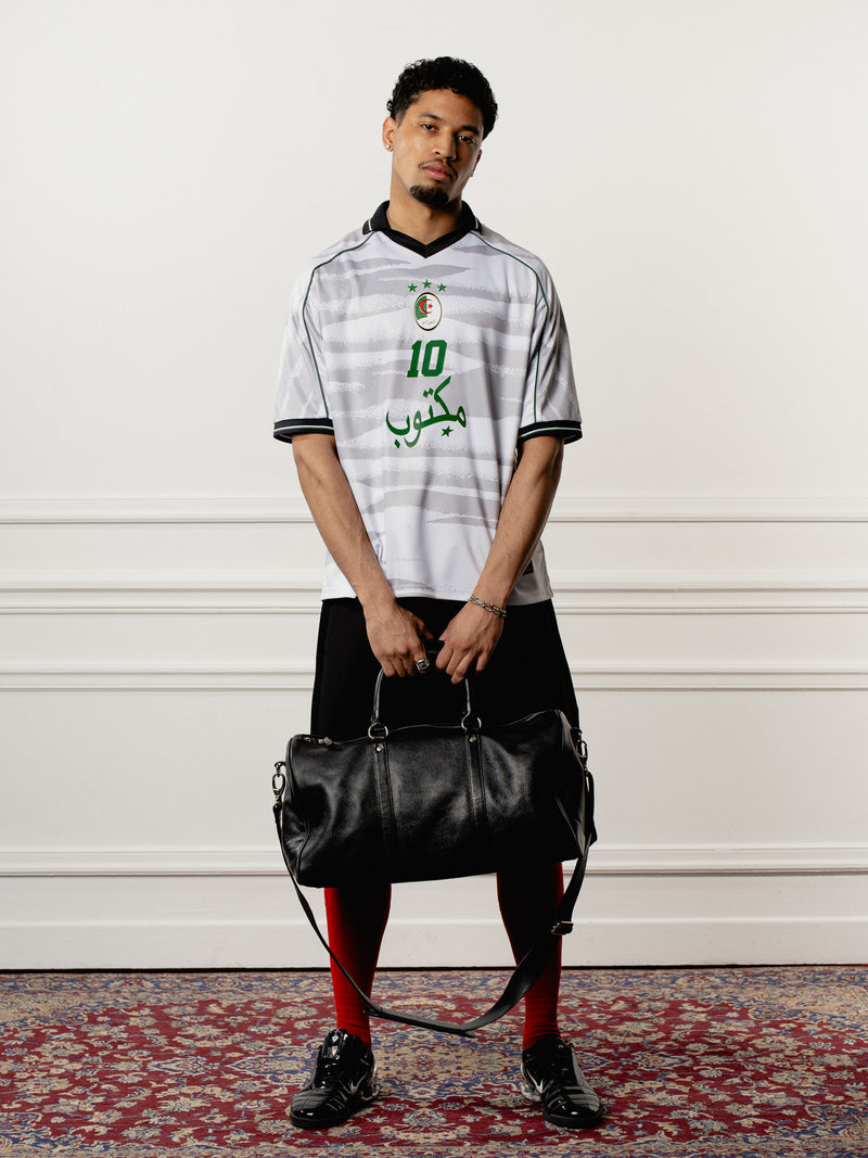 ALGÉRIE NRCSQ JERSEY