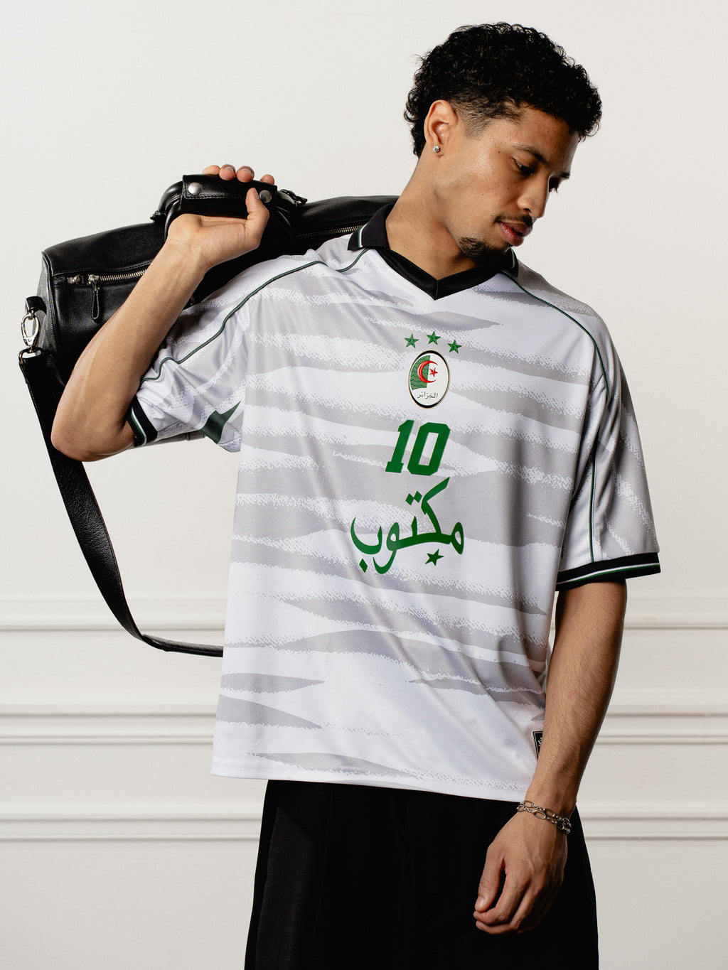 ALGÉRIE NRCSQ JERSEY