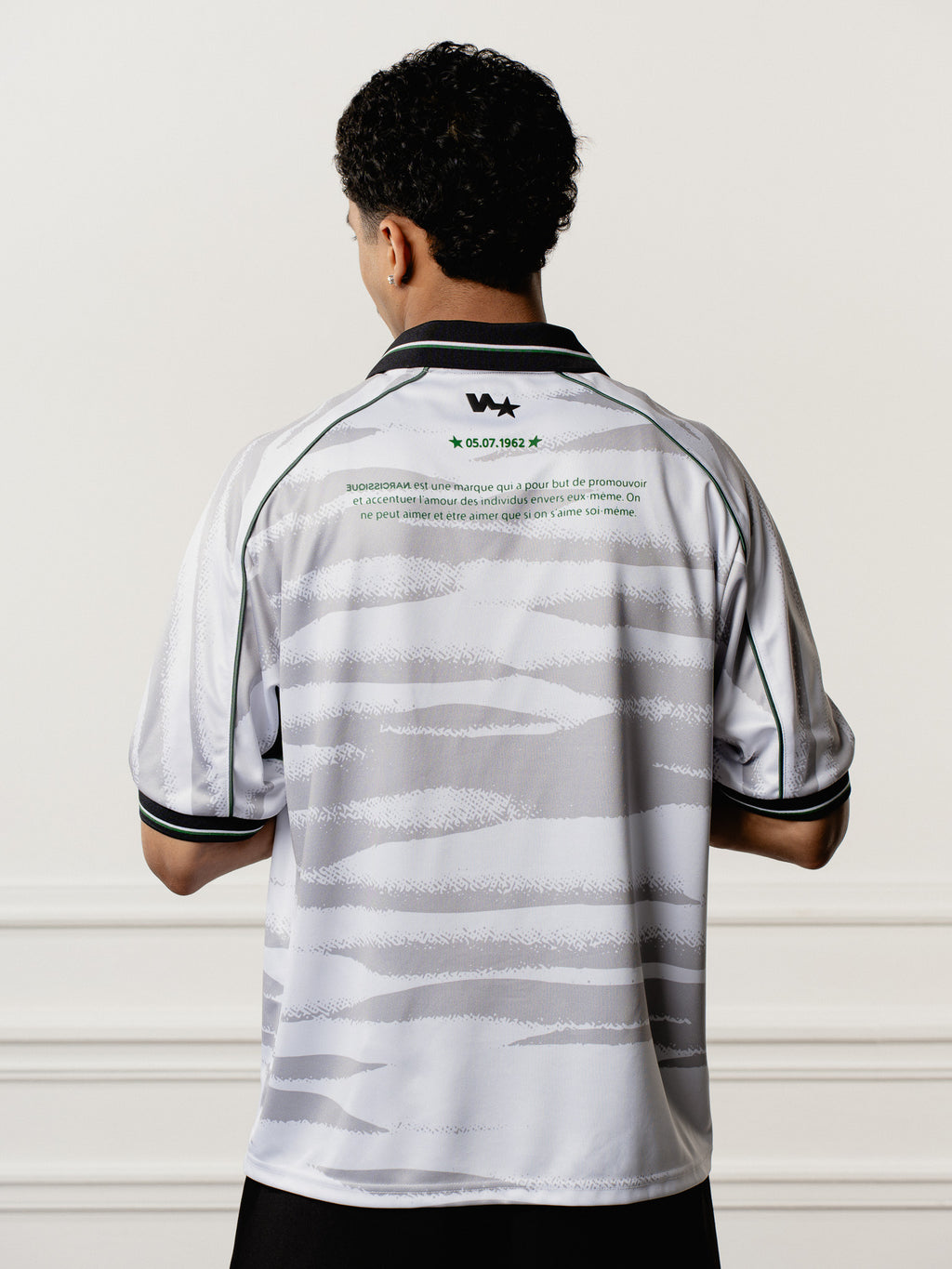 ALGÉRIE NRCSQ JERSEY