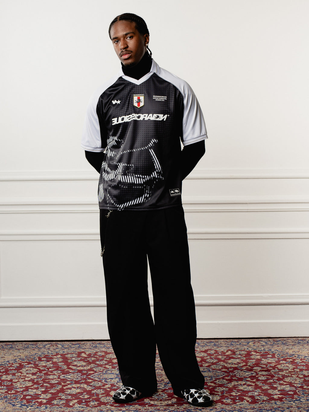 JAPAN NRCSQ JERSEY