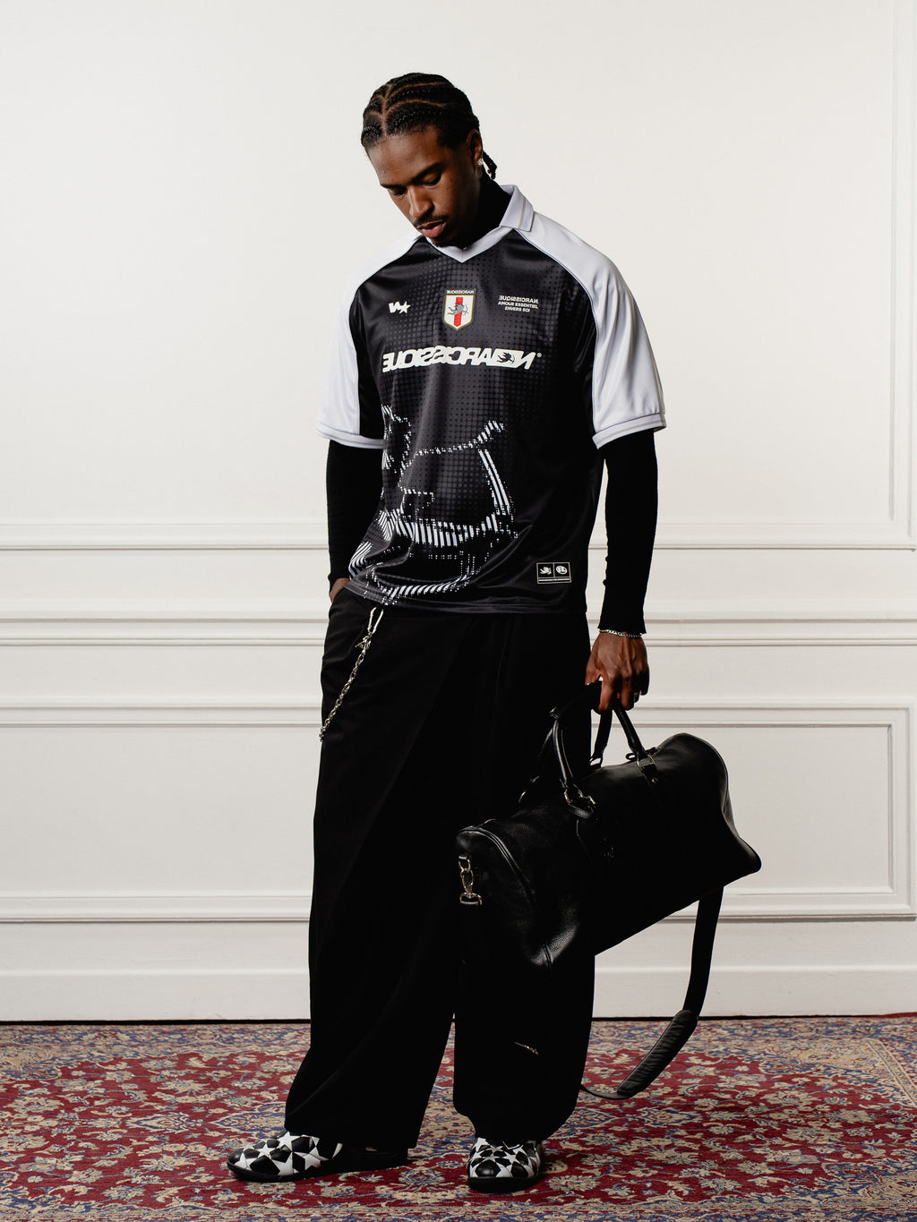 JAPAN NRCSQ JERSEY