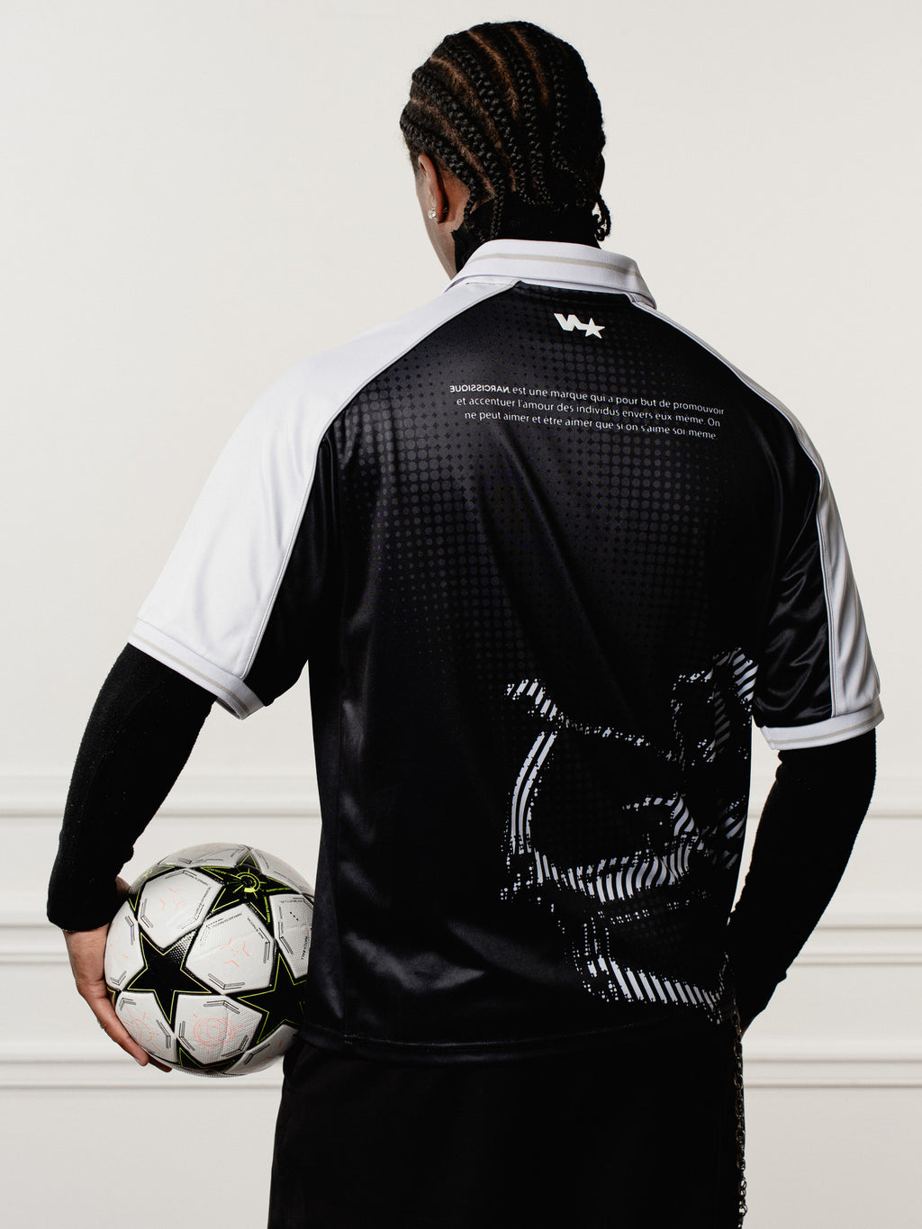 JAPAN NRCSQ JERSEY