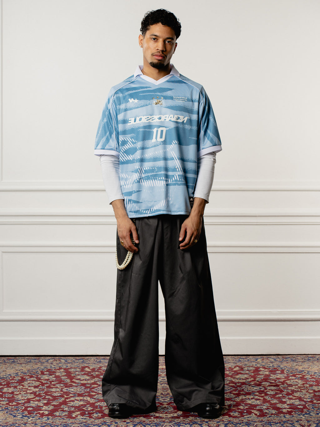 FRANCE NRCSQ JERSEY BLEU