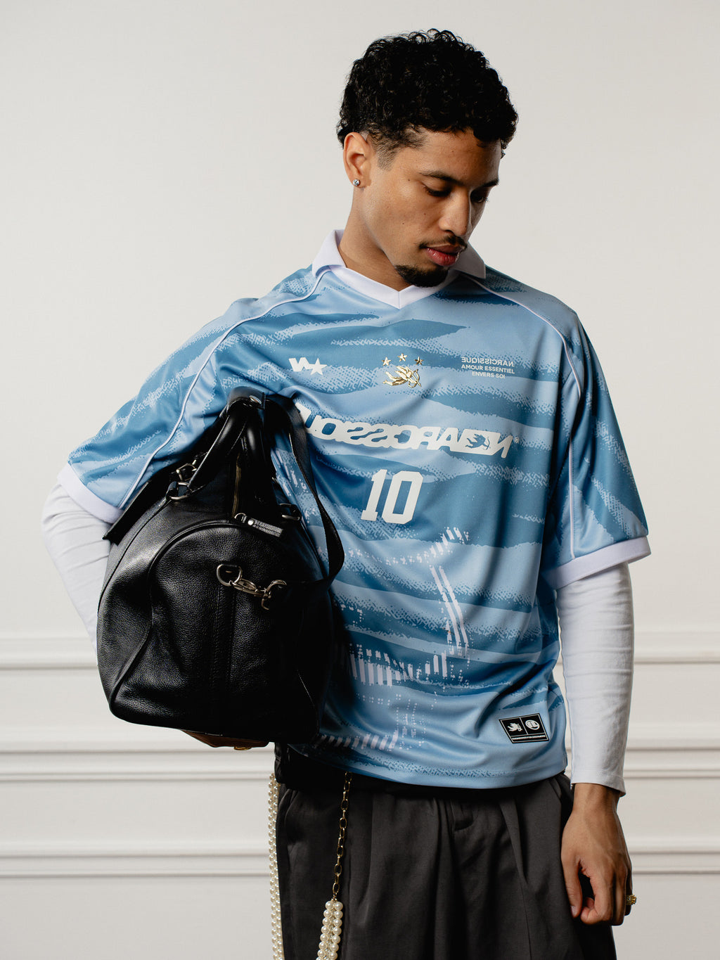 FRANCE NRCSQ JERSEY BLEU