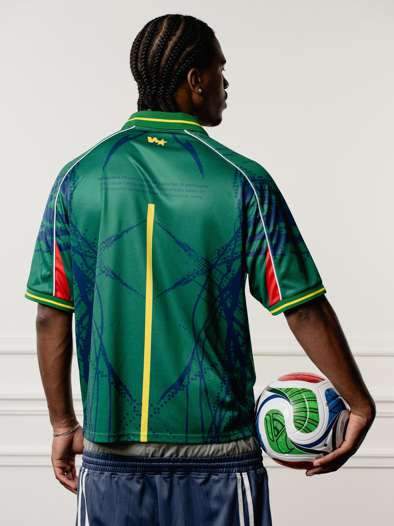 SÉNEGAL NRCSQ JERSEY