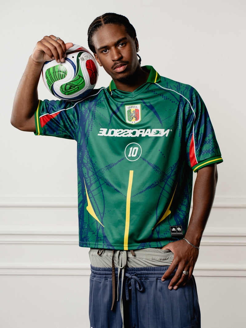 SÉNEGAL NRCSQ JERSEY