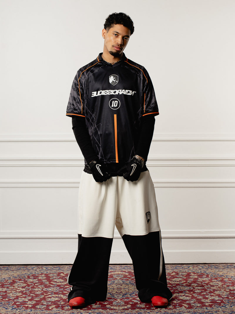NETHERLANDS NRCSQ JERSEY Black