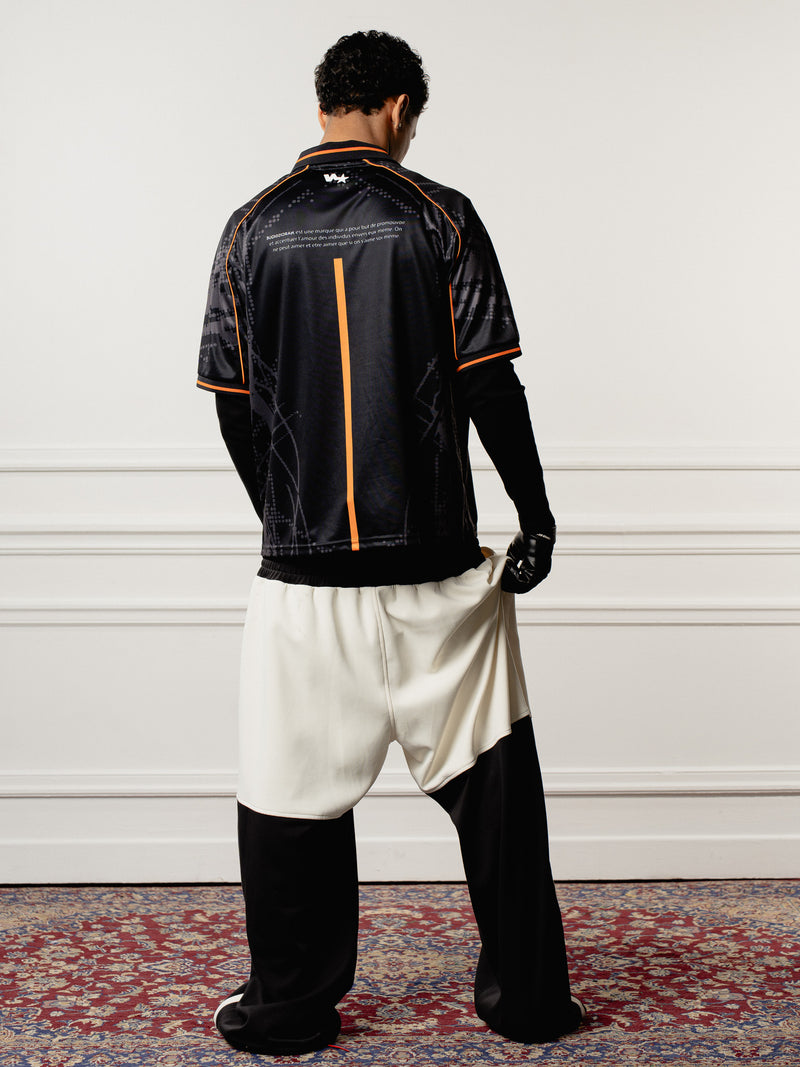 NETHERLANDS NRCSQ JERSEY Black