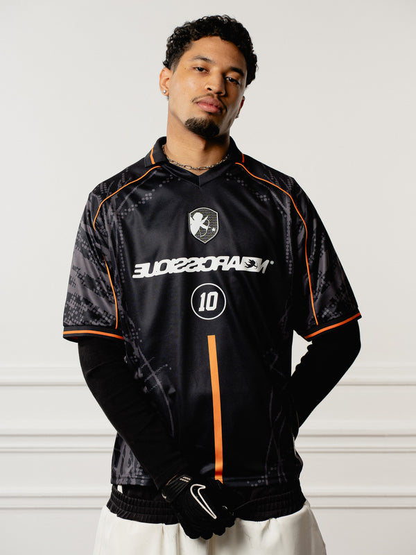 NETHERLANDS NRCSQ JERSEY Black