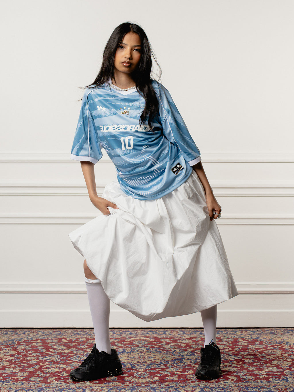 FRANCE NRCSQ JERSEY BLEU