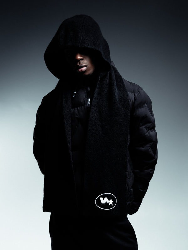 "LaPuchka" ÉCHARPE À CAPUCHE