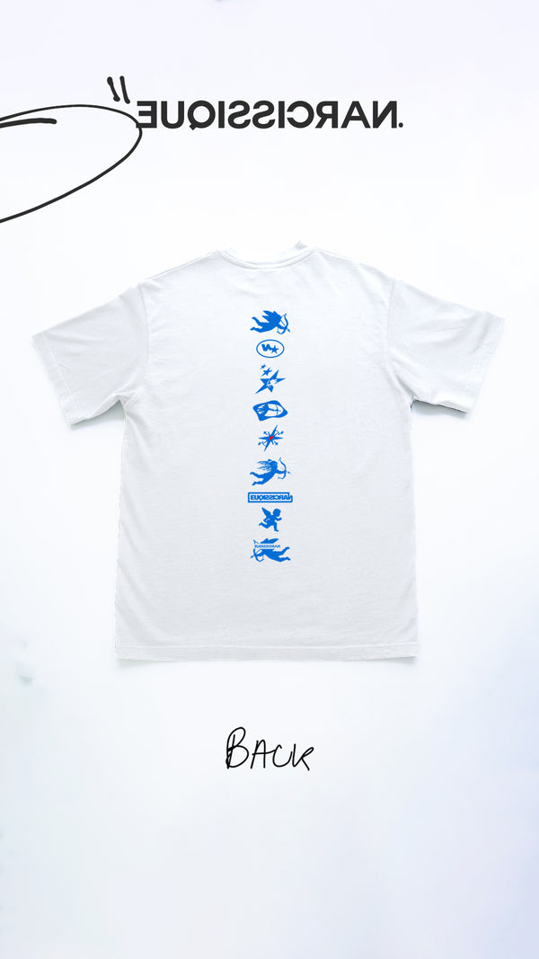 Héritage TEE White
