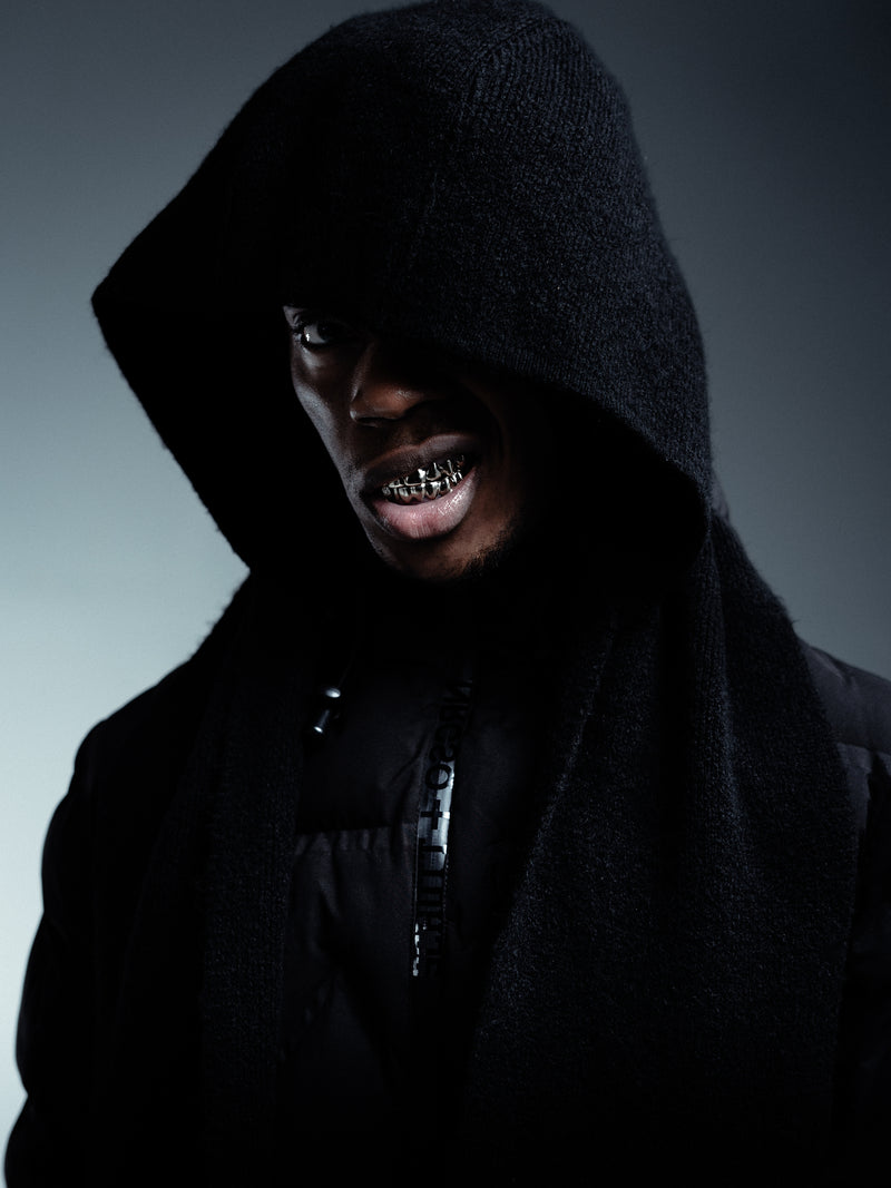 "LaPuchka" ÉCHARPE À CAPUCHE