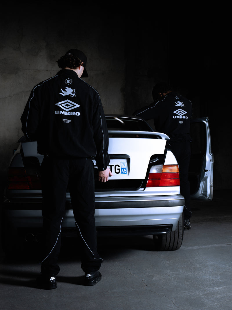 NARCISSIQUE X UMBRO - DBSTS JACKET