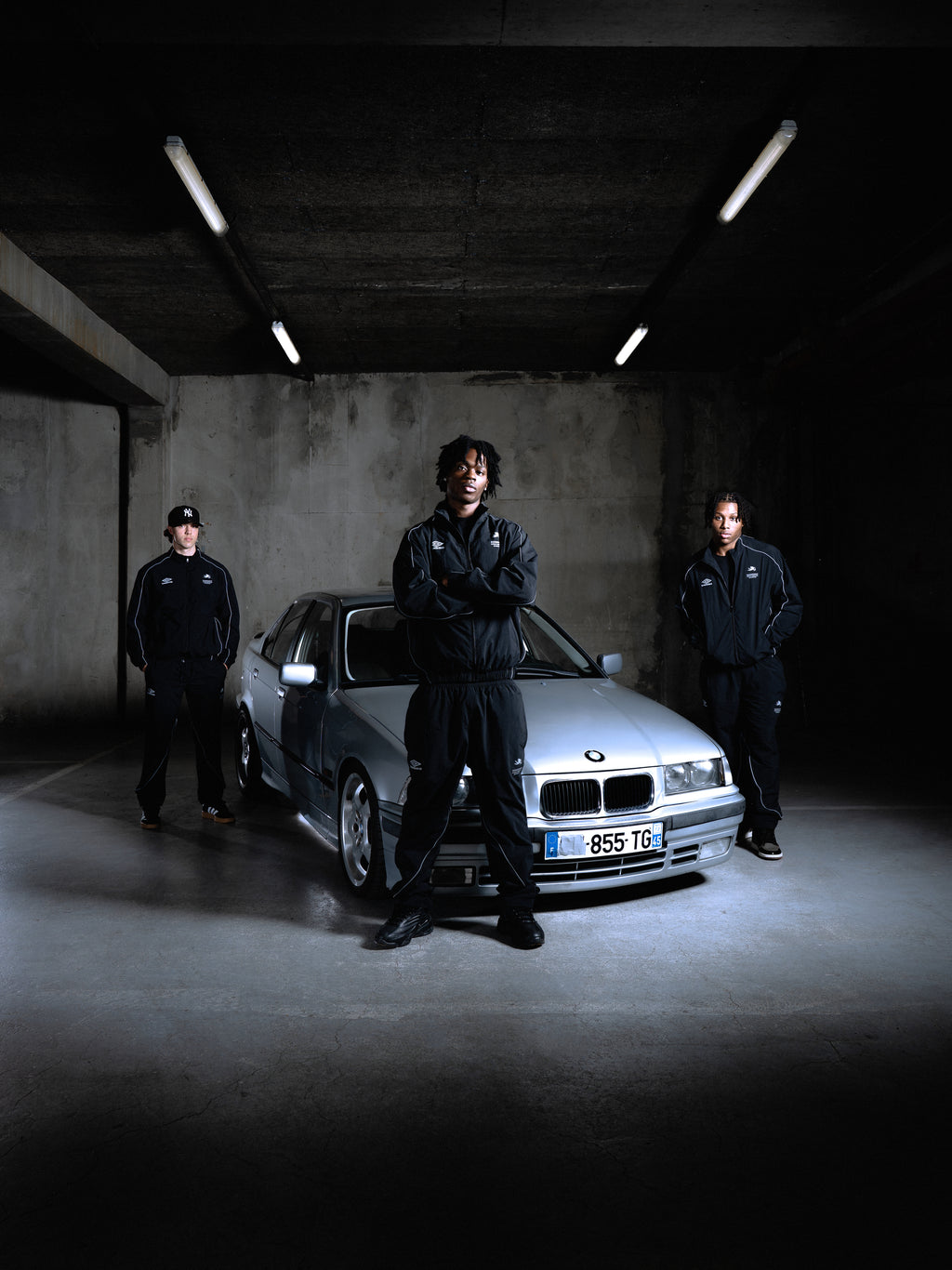 NARCISSIQUE X UMBRO - DBSTS JACKET