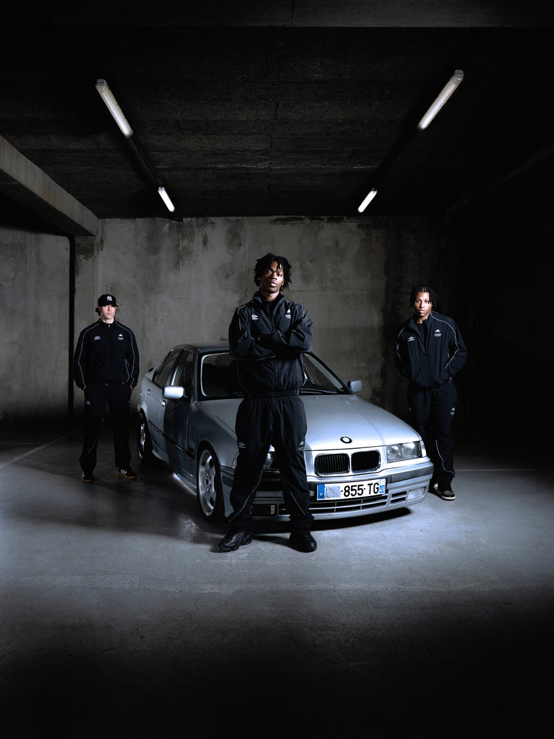 NARCISSIQUE X UMBRO - DBSTS JACKET