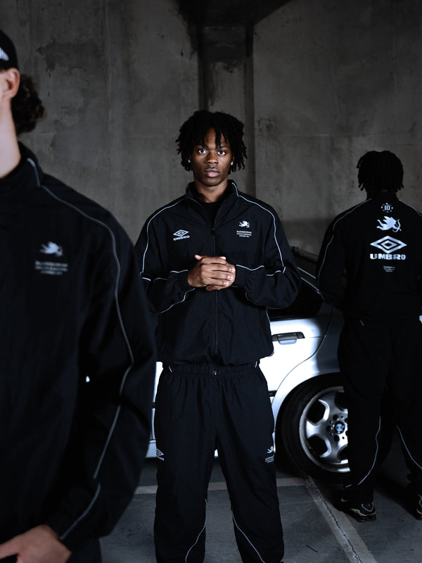 NARCISSIQUE X UMBRO - DBSTS JACKET