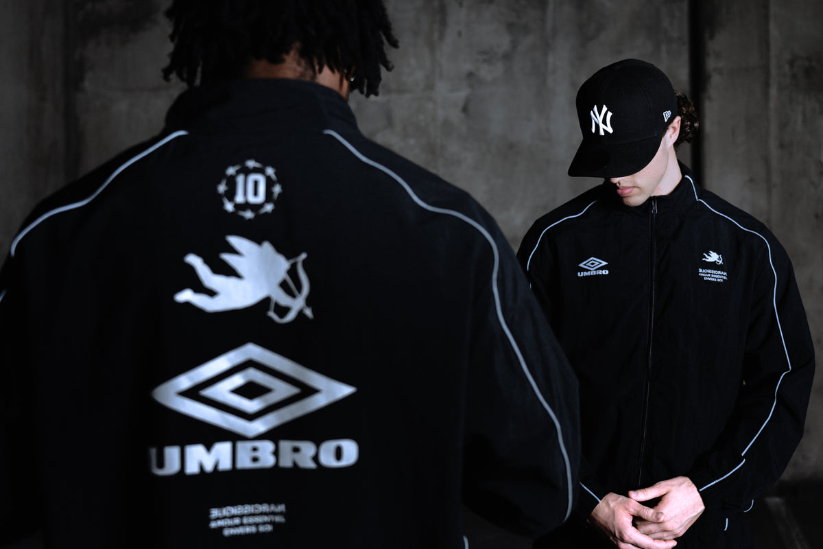 Umbro x .Narcissique