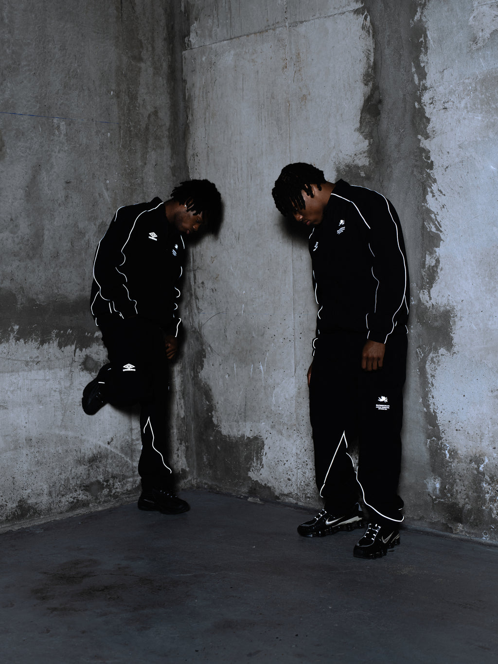 NARCISSIQUE X UMBRO - DBSTS PANTS