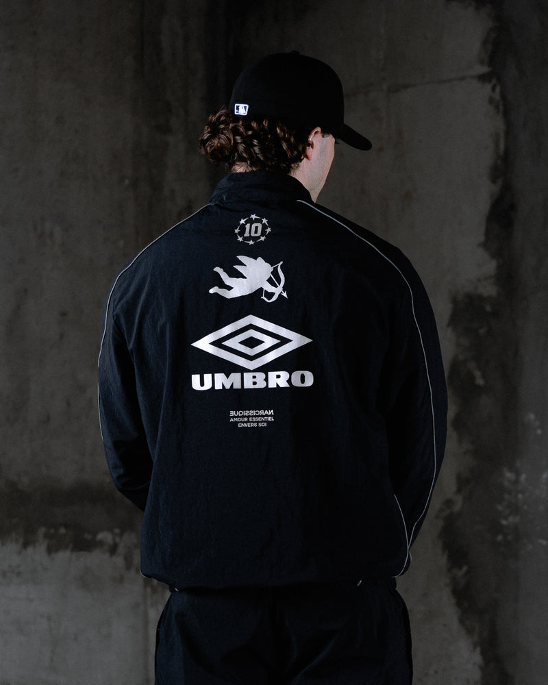 NARCISSIQUE X UMBRO - DBSTS JACKET